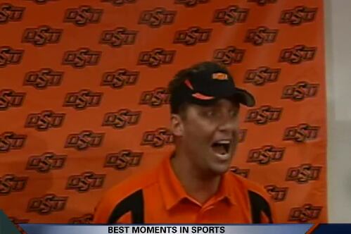 The 25 Biggest Tantrums in Sports