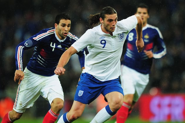 England Euro 2012 Squad: Analysing Roy Hodgson's Striker Options
