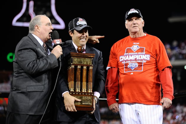 Philadelphia Phillies: Grading Every GM in Franchise History
