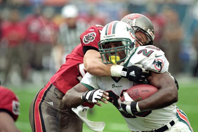 Ranking the 50 Hardest Hitters in NFL History
