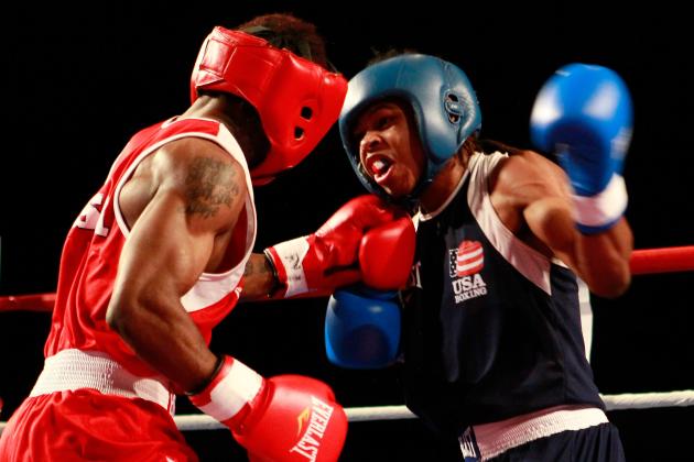 London 2012: 5 US Boxers Most Likely to Medal at the Olympics