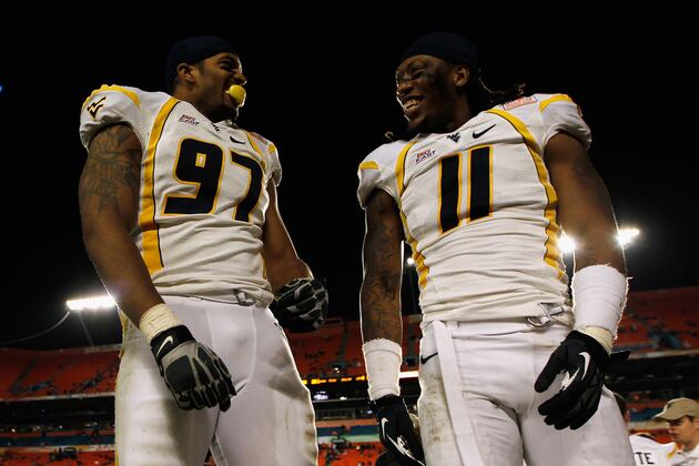 2013 NFL Draft Preseason Watch List: Pass-Rushers