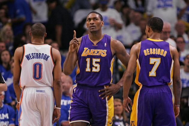One Theme Song to Describe Every 2012 NBA Playoff Team