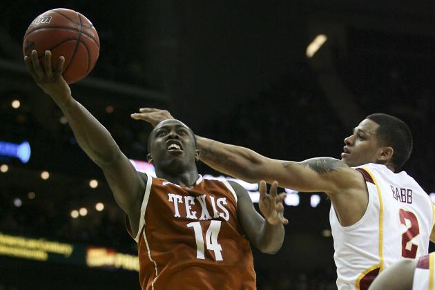 NBA Draft 2012: Projecting Texas Star J'Covan Brown's Skills as a Pro