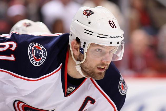 NHL Trade Scenarios: Top 12 Forwards Guaranteed to Be Dealt This Summer
