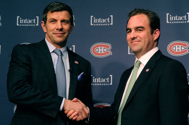 Montréal Canadiens: Giving the Team a Report Card