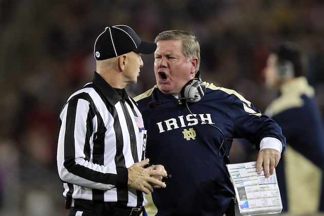 Notre Dame Football: Ranking the 5 Best Offensive Weapons for Fighting Irish