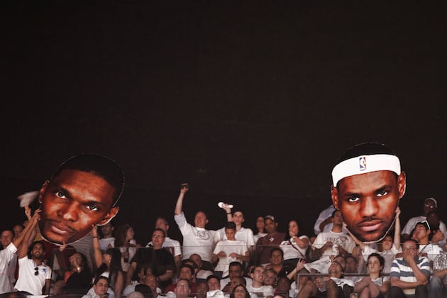 NBA Power Rankings: The 10 Worst Fanbases in the NBA
