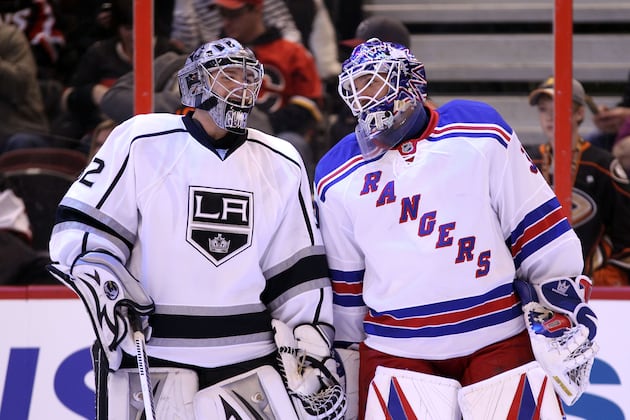 NHL Playoffs 2012: Breaking Down Potential Stanley Cup Final Matchups