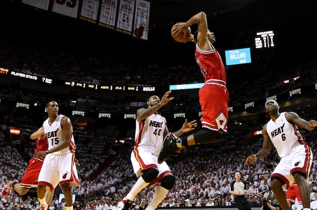 NBA Draft 2012: Who Can Fill Derrick Rose's Shoes for the Chicago Bulls?