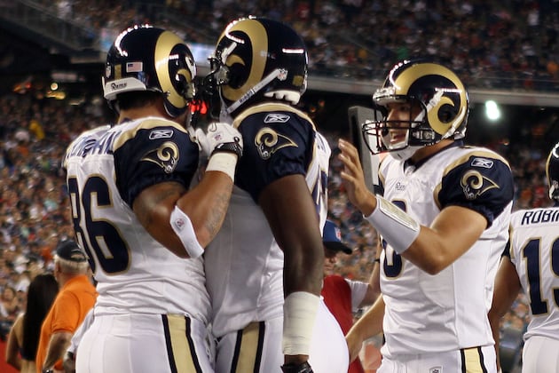 St. Louis Rams: Schedule Predictions, the Rams Will Make the Playoffs in 2012