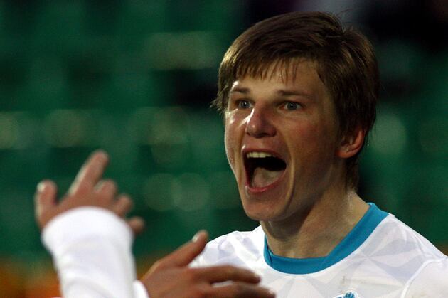 Russia Euro 2012 Roster: Latest on Team's Starting 11 and More