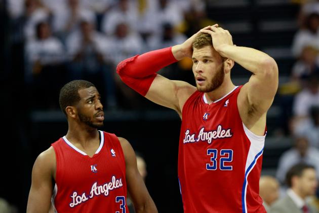 LA Clippers and Teams Headed for a Downward Spiral Next Season