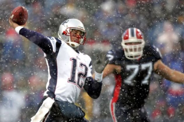 Stats, Rings, Guts and More: The True Top 10 NFL Quarterbacks
