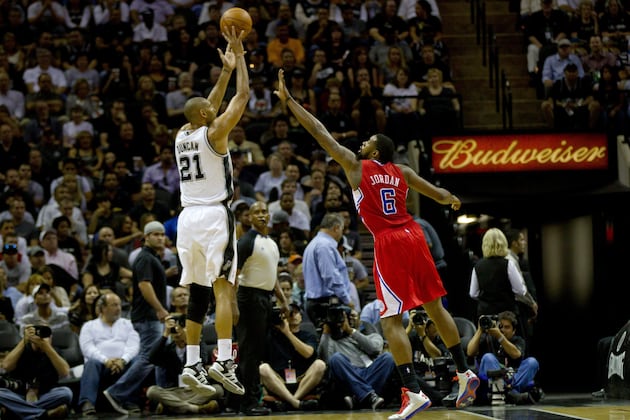 NBA Playoffs 2012: 5 Reasons Why the Spurs Will Beat the Clippers