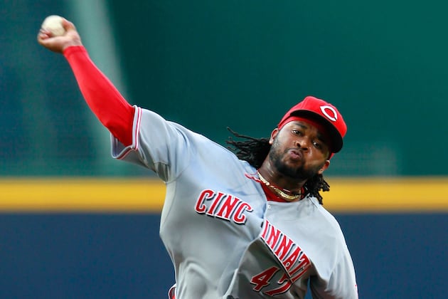 NL Cy Young Award Rankings: Johnny Cueto, Brandon Beachy Look Like Contenders