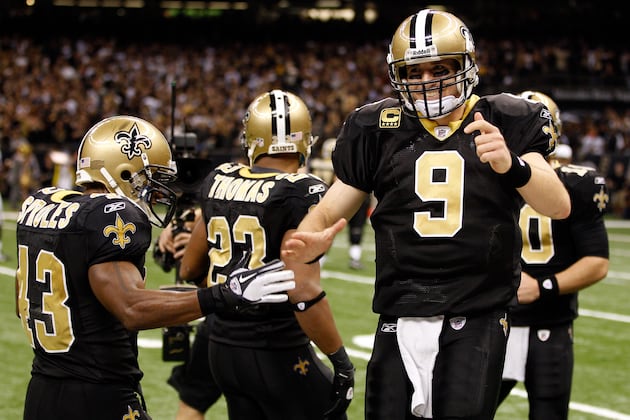 8 Players Most Responsible for New Orleans Saints' Success or Failure in 2012