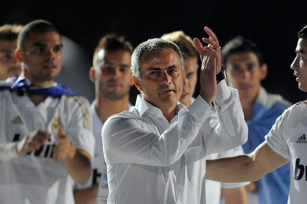 Jose Mourinho's Top 10 Quotes of the Season at Real Madrid