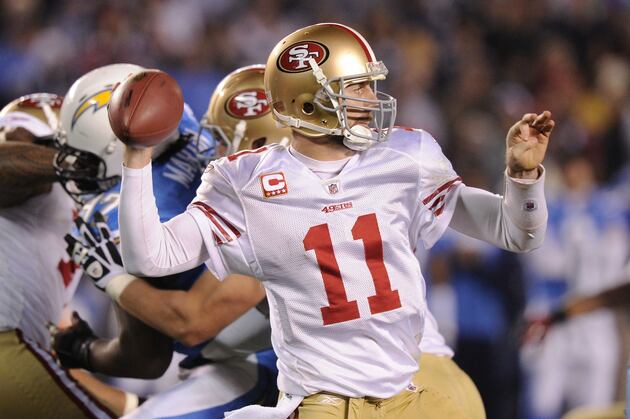 San Francisco 49ers: 10 Players Most Responsible for Success or Failure in 2012