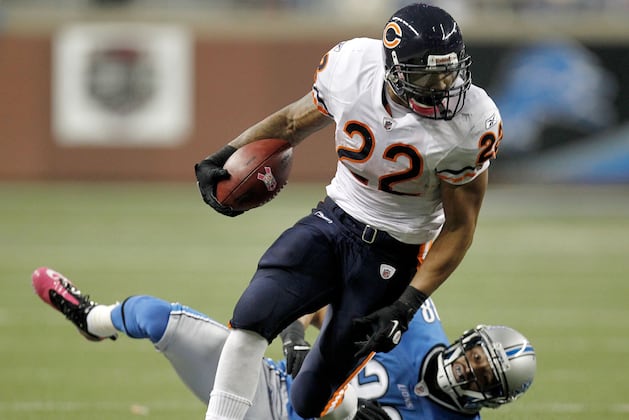 5 Players Most Responsible for the Chicago Bears' Success or Failure in 2012