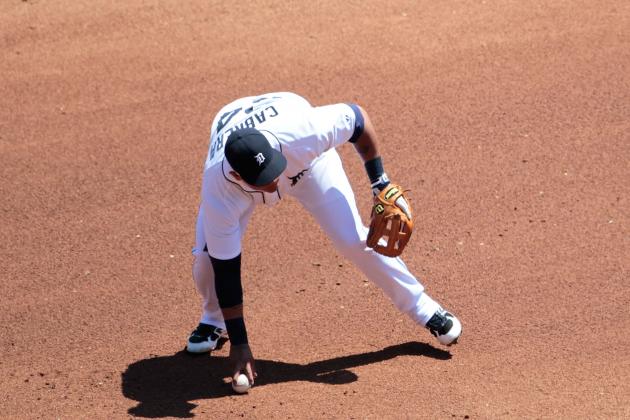 Five Things the Detroit Tigers Must Do to Right the Ship