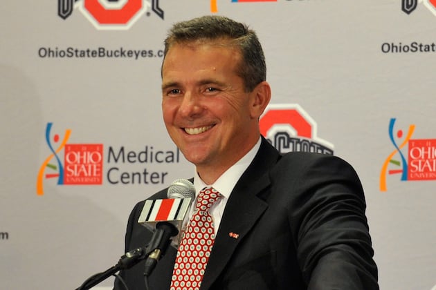 Fall Forecast (May Edition): It's Buckeyes' Year to Win Big Ten Leaders Title