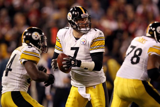 Pittsburgh Steelers: 10 Players Most Responsible for Success or Failure in 2012
