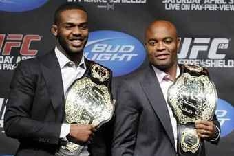 Why Anderson Silva vs. Jon Jones Is the Superfight We Want to See