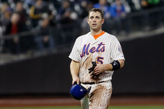 David Wright and 5 MLB Stars You'd Most Want to Marry Your Daughter