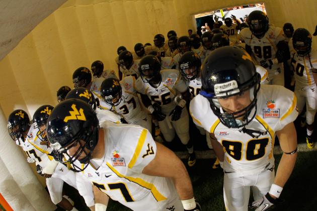 West Virginia Football: Which Former Player Will Have the Best Rookie NFL Season