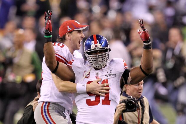 New York Giants: 5 Unsung Players Who Could Help the Giants Become a Dynasty