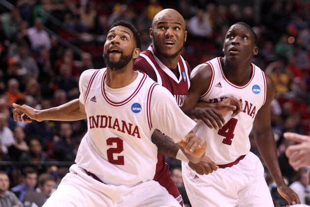 College Basketball's Top 10 'Robins' in 2012-'13