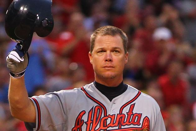 Grading the Atlanta Braves Hitters After a Quarter of the Season