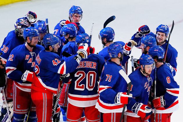 NHL Playoffs: 4 Reasons the NHL Needs the NY Rangers in the Stanley Cup Finals