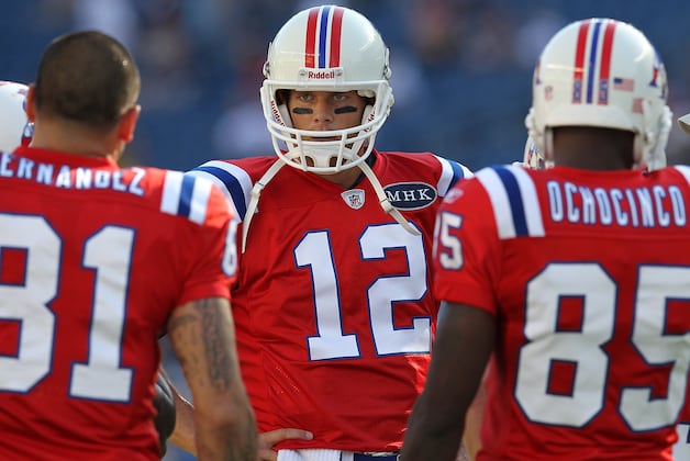 Ranking the NFL's Current Throwback Jerseys