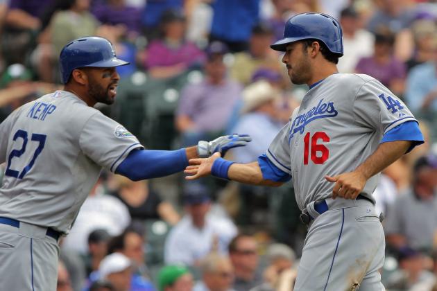 Los Angeles Dodgers: 4 LA Dodgers Who Deserve to Make the All-Star Game