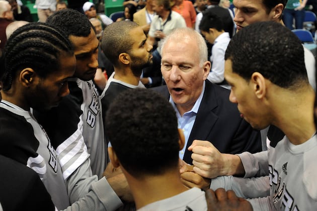 5 Reasons the San Antonio Spurs Will Win the NBA Championship