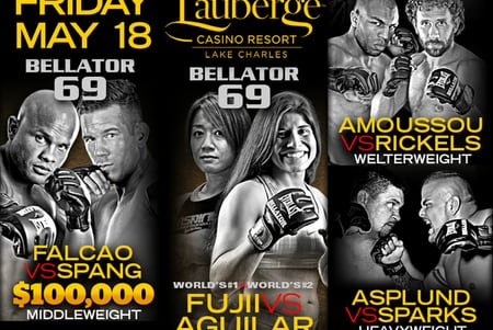 Bellator 69: Main Card Predictions