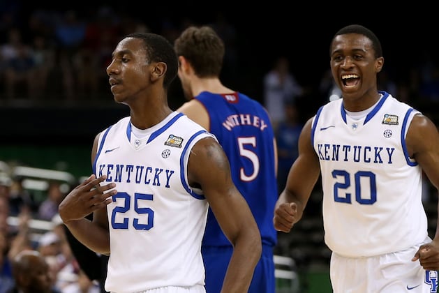 NBA Draft 2012: 10 Biggest Potential Draft Day Steals for Needy Teams