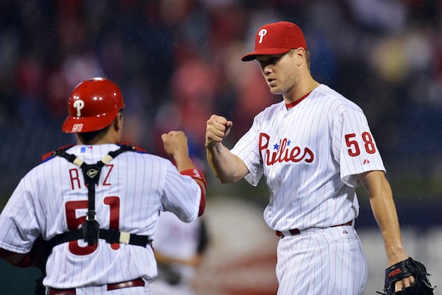 Philadelphia Phillies: 5 Players Making Statements in 2012