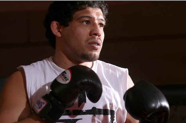 Strikeforce: Barnett vs. Cormier Main Card Power Rankings
