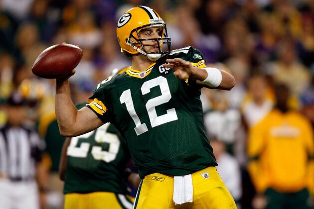 How Did Each of the NFL's Top 25 Players Perform in His First NFL Start?