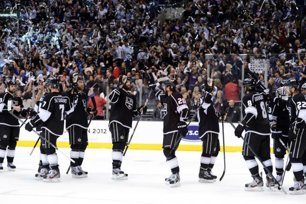 NHL Playoffs 2012: Why the Los Angeles Kings Will Cruise to Stanley Cup Title