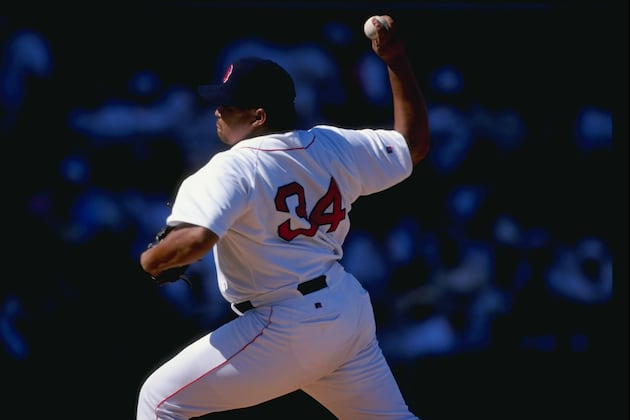 Boston Red Sox and Rich 'El Guapo' Garces: Remember That Guy?