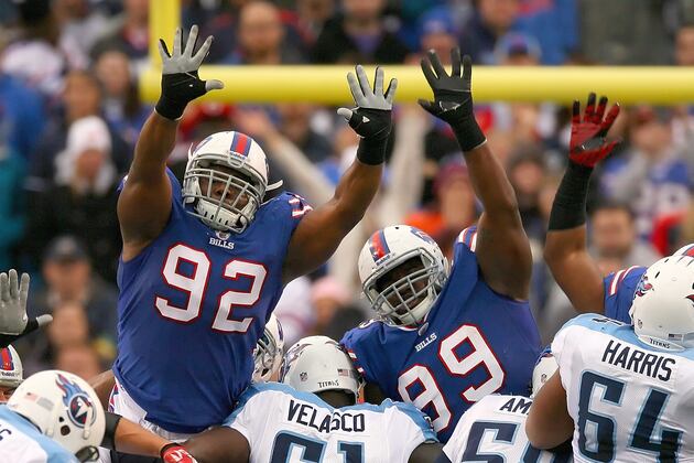 10 Second-Year NFL Players Who Will Breakout in 2012