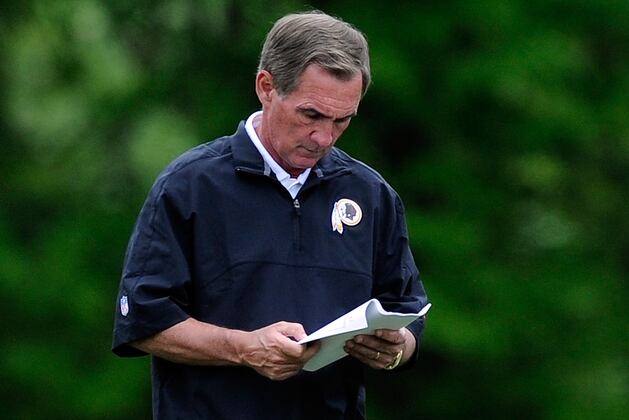 2012 NFC East Way-Too-Early Awards: Washington Redskins