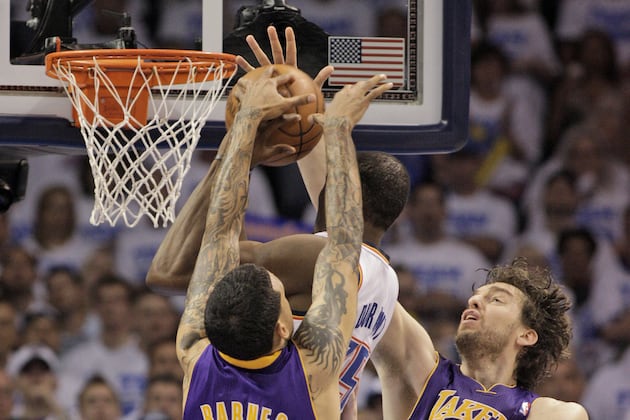 NBA Playoffs 2012: Comparing Each Playoff Team to an Academy Award Winning Film