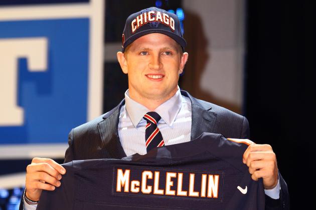 Chicago Bears: Reviewing Their 2012 NFL Draft