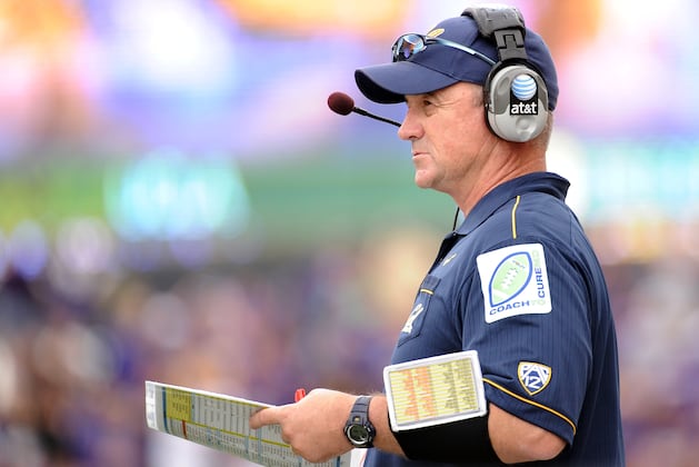 Cal Football: Is This a Make-or-Break Year for Jeff Tedford?