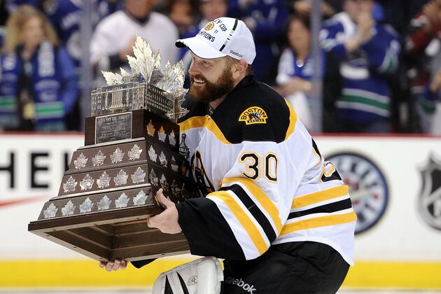 NHL Playoffs 2012: Conn Smythe Contenders